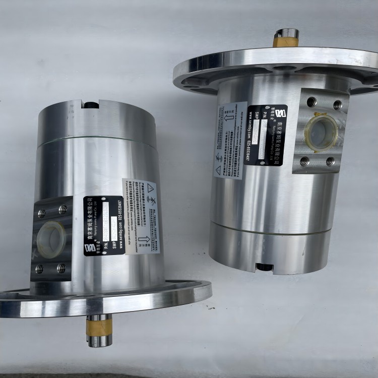 塞姆GR三螺桿泵 CSF055R46VDXW3F2/6P橡塑傳動機械潤滑泵